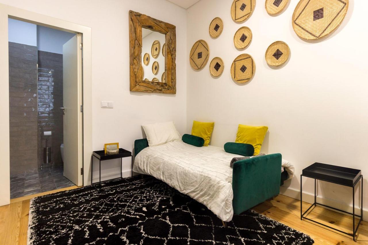 Appartement Guest H4U - Porto Fontainhas Extérieur photo