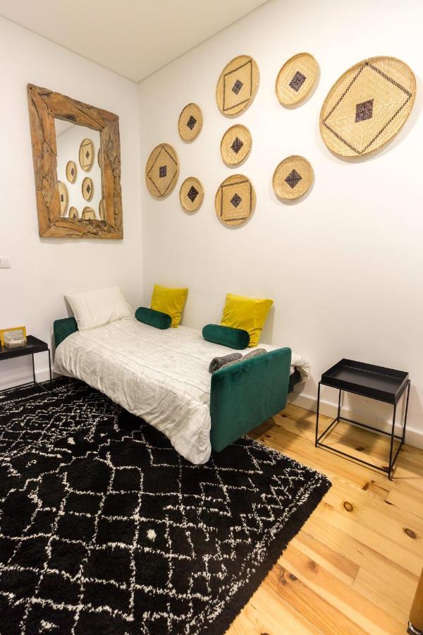 Appartement Guest H4U - Porto Fontainhas Extérieur photo